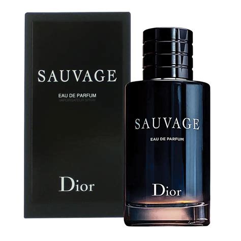 100ml dior sauvage edp